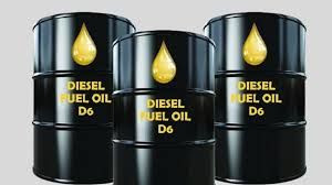 Diesel D6 Fuel