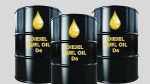 Diesel D6 Fuel